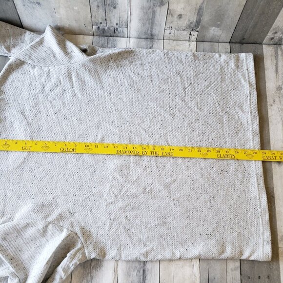 NWT - English Laundry Men’s Long Sleeve Crewneck Gray – Size XL - Picture 6 of 7